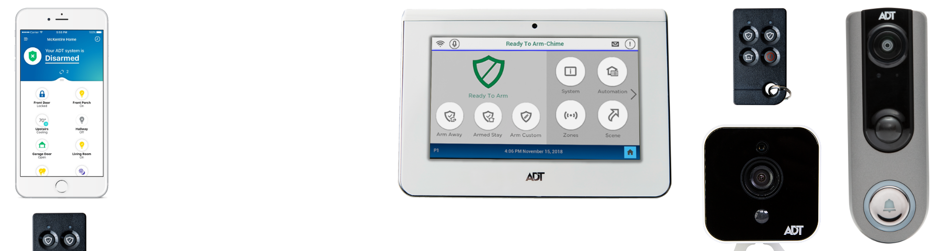 Eudora home security