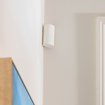 Lawrence security motion sensor