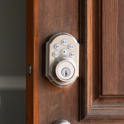 Lawrence security smartlock