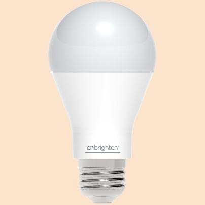 Lawrence smart light bulb