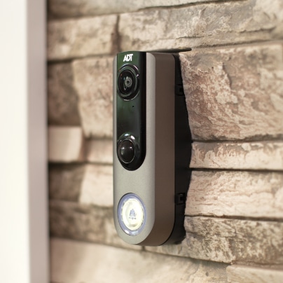 Lawrence doorbell security camera