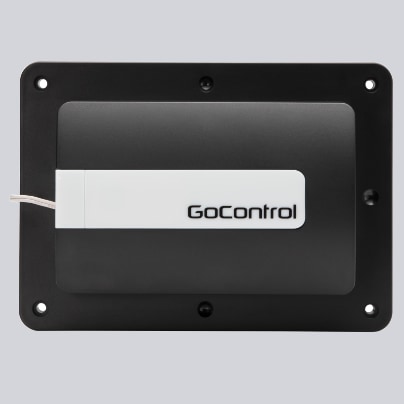 Lawrence garage door controller