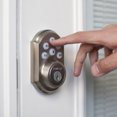 Lawrence smartlock adt