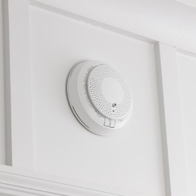 Lawrence smoke detector adt