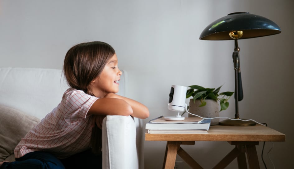 Vivint Security Monitor in Lawrence