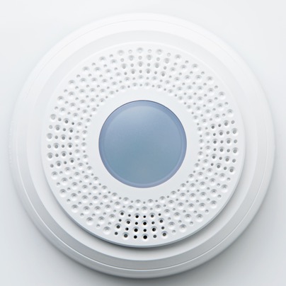 Lawrence high-decibel alarm